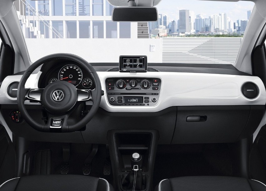 Volkswagen up!, Fot: Volkswagen