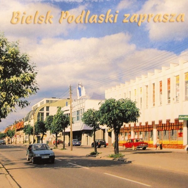 "Ocalmy obraz dawnego miasta" -  pocztówkia z Bielska