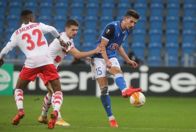 Standard Liege - Lech Poznań transmisja tv, stream online. Gdzie oglądać na żywo?