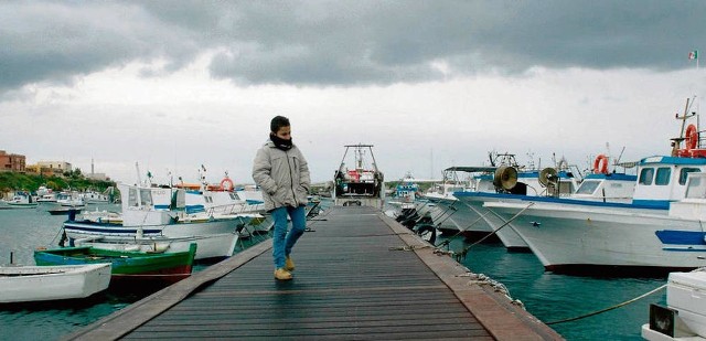 „Fuocoammare. Ogień na morzu” opowiada o uchodźcach z Afryki