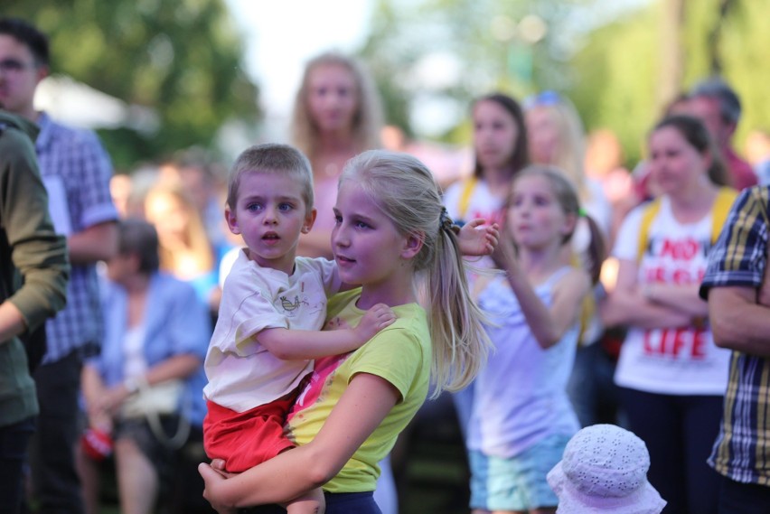 Bądź jak Jezus, koncert w Mysłowicach