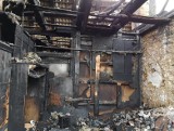 Pożar w Koszanowie. Trwa zbiórka na rzecz pogorzelców
