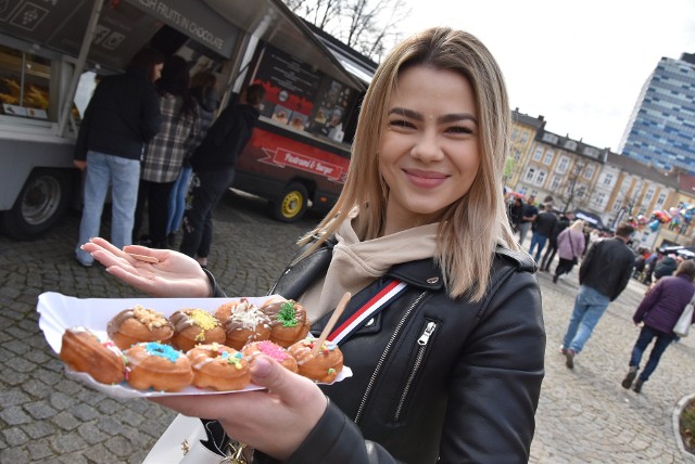 Festiwal Smaków Food Trucków odbywa się w Gorzowie już po raz jedenasty.