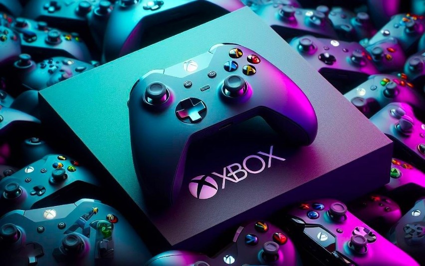Spragnieni nowych wzorów padów do Xbox? Microsoft ma...