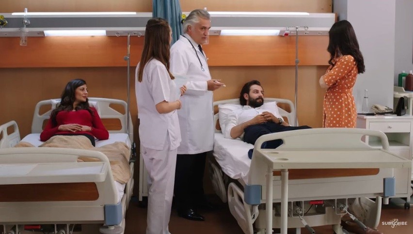 "Przysięga" odcinek 99. Emir zostaje w szpitalu. Talaz grozi, że zabije Masal! Co zrobi Leyla? [STRESZCZENIE ODCINKA]