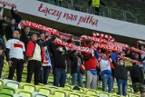 Kibice na meczu Polska - Finlandia w Gdańsku. Zobacz kto oglądał zwycięstwo Biało-Czerwonych i hat-trick Kamila Grosickiego  [ZDJĘCIA]