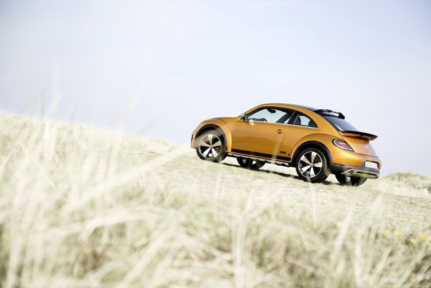 Volkswagen Beetle Dune Concept / Fot. Volkswagen