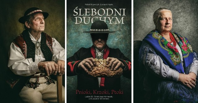 Album "Ślebodni duchym - Pnioki, Krzoki, Ptoki"