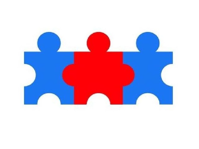 Logo "Integracji na tak"