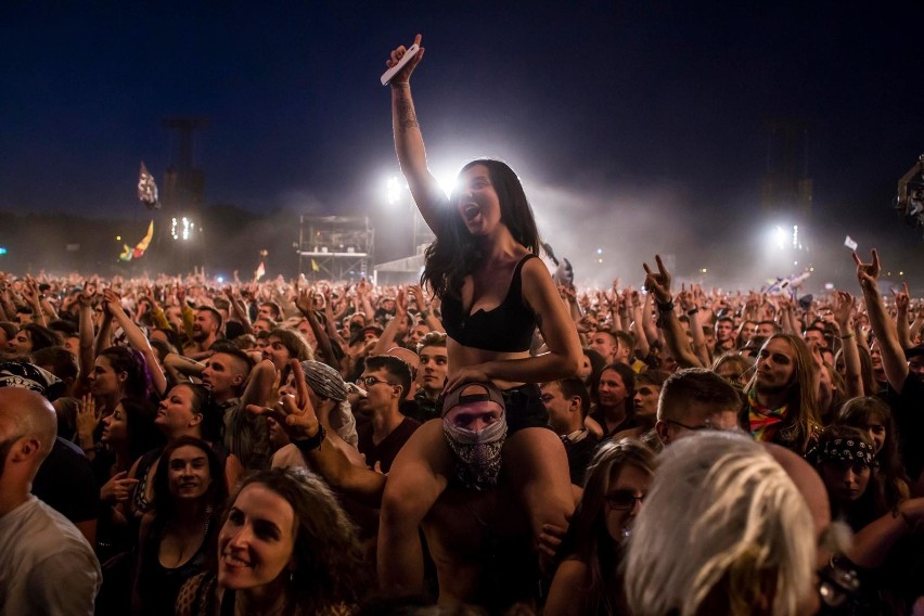 PolAndRock Festival 2018 wystartował! Nowy Przystanek...