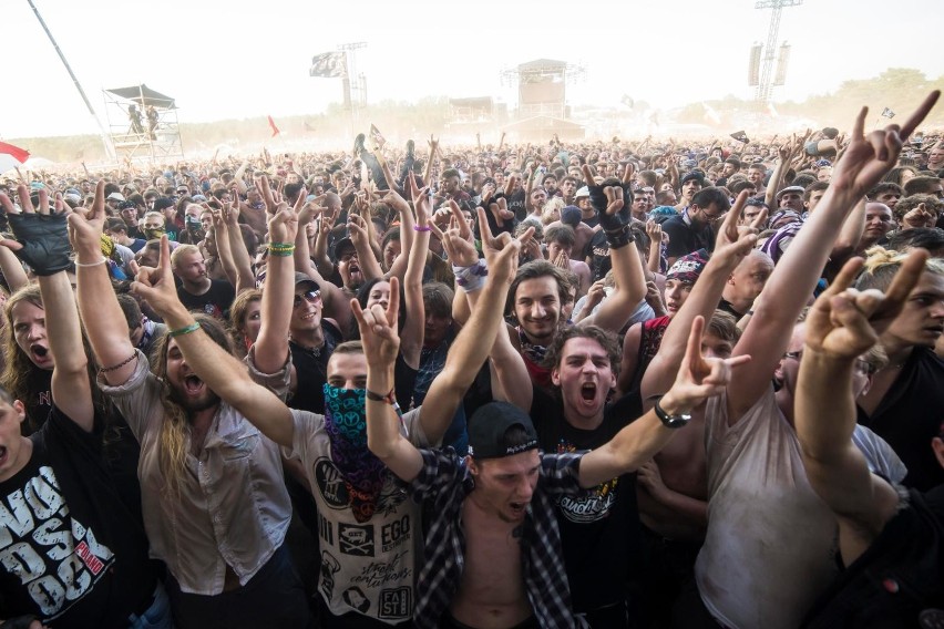 PolAndRock Festival 2018 wystartował! Nowy Przystanek...