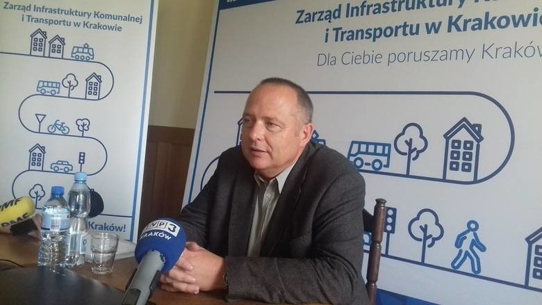 Marcin Hanczakowski, dyrektor ZDMK, ma już sześciu zastępców