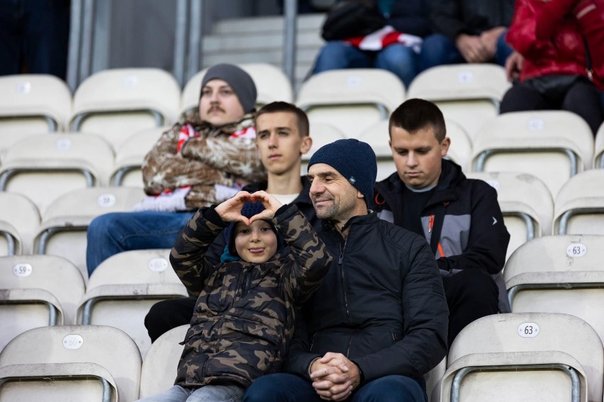 Cracovia zaprasza młodzież na mecze za darmo