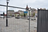 Koniec rewitalizacji placu Wojska Polskiego w Bielsku-Białej. Znamy datę uroczystego otwarcia