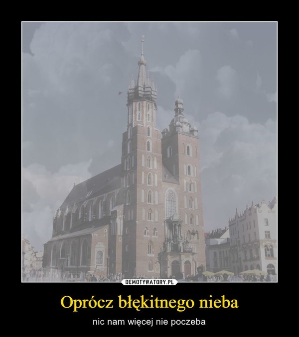 Wielki smog w Krakowie, internauci próbują złapać oddech MEMY             