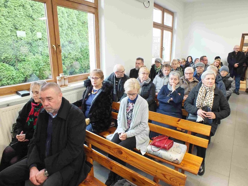 Wyjątkowy pogrzeb Artura Hrapkowicza, pastora Kościoła Chrześcijan Wiary Ewangelicznej w Starachowicach