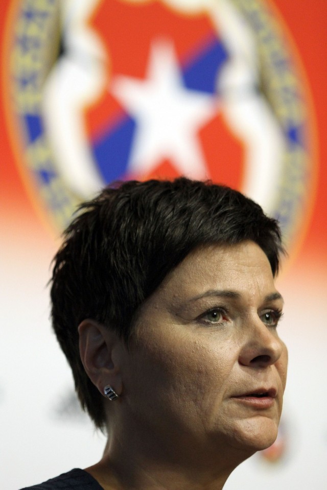 Joanna Niedziałkowska jest dyrektorką ZIKiT od 2007 r.