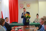Inauguracyjna sesja rady gminy Rzekuń 2024-2029. Radni i wójt złożyli ślubowanie