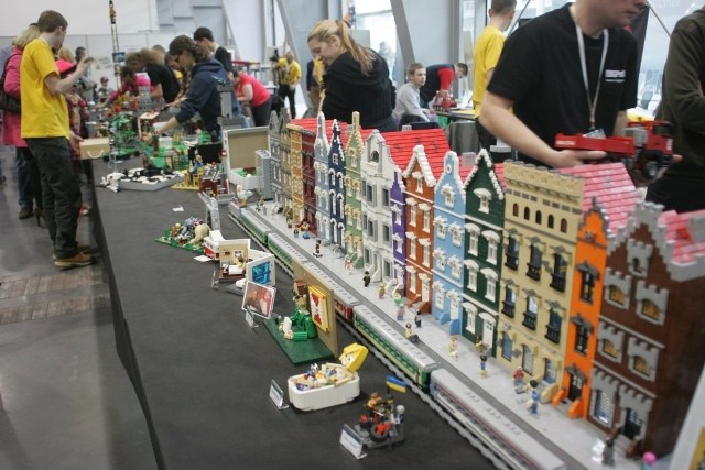 Pyrkon 2014: Wielka wystawa LEGO