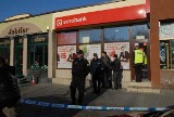 Zuchwały napad na Eurobank. Policja szuka sprawcy