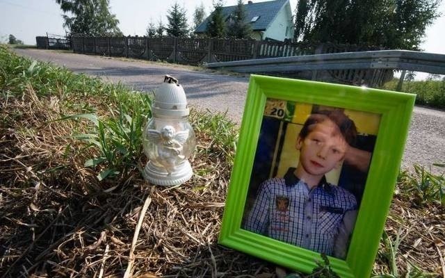 11-letni Kacper Paradowski zmarł tragicznie w Steklinku...