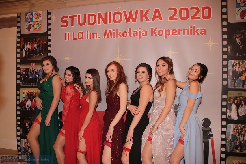 Studniówki 2020 Włocławek - II LO im. M. Kopernika....