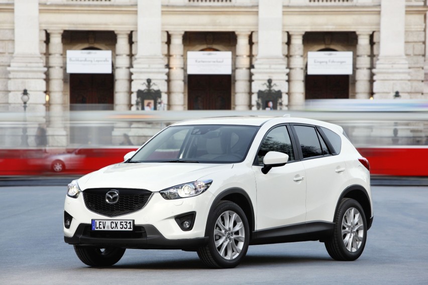 Mazda CX-5 , fot.: Mazda