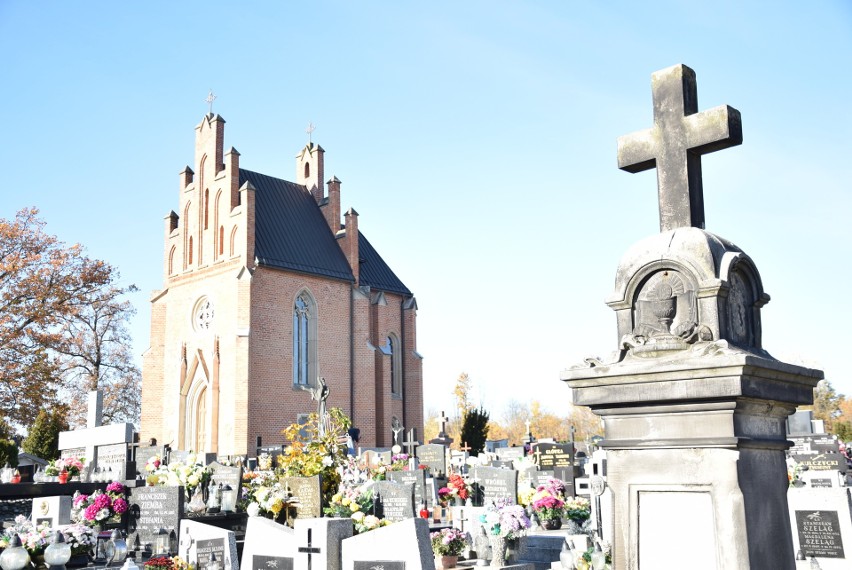 Mauzoleum generała Józefa Chłopickiego na cmentarzu w...