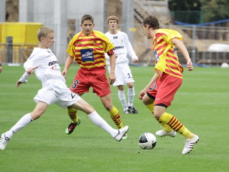 ME Jagiellonia - Lech