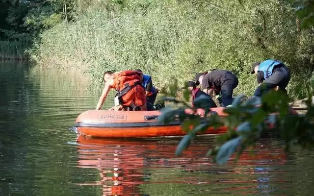 Do dramatu doszło na Stawach Jana