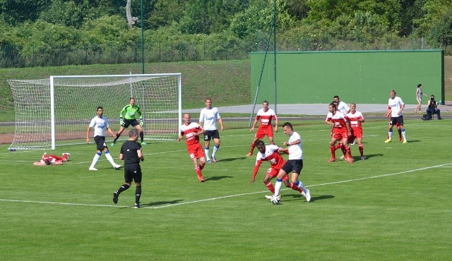 Zawisza Bydgoszcz - Górnik Zabrze.