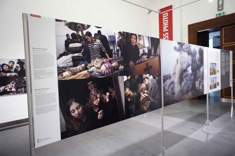 Wystawa World Press Photo już w Poznaniu [ZDJĘCIA]