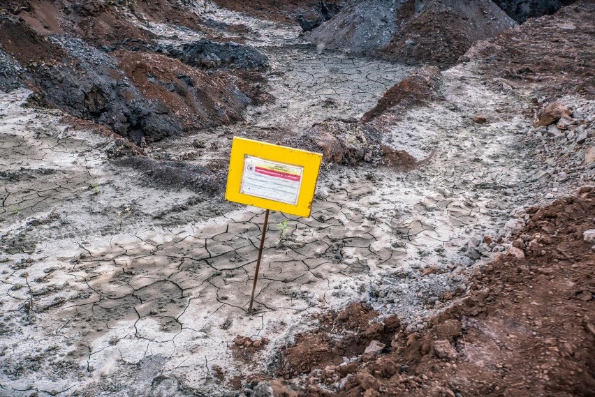 Składowisko odpadów niepokoi naukowców. Ale nie urzędników