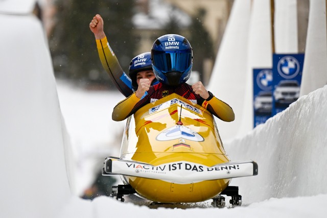 Niemki zdobyły złoty medal MŚ w bobslejowych dwójkach