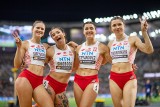 MŚ w Budapeszcie: sztafeta kobiet 4 x 100 metrów oraz oszczepnik Wegner z awansami do finałów