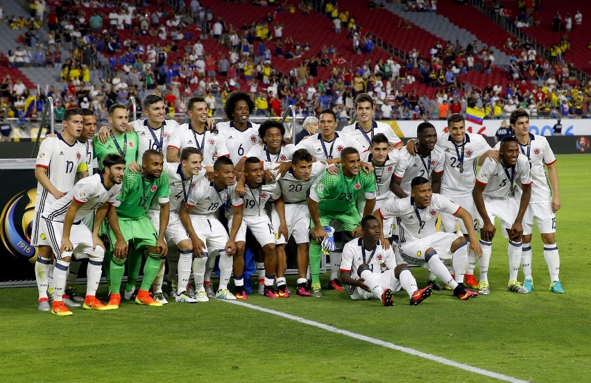 Mecz o 3. miejsce Copa America: USA - Kolumbia 0:1