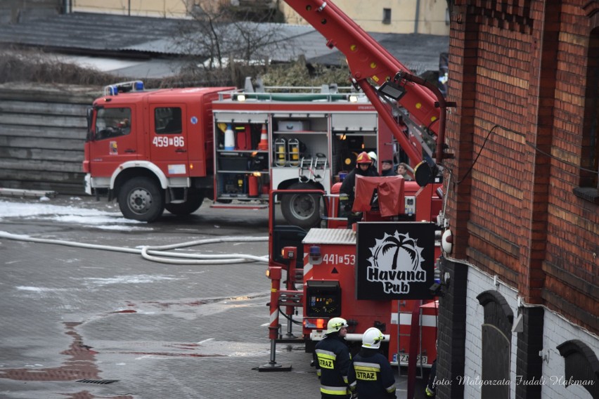 To już 4 lata od pożaru pasażu Hayduk w Żarach. To była ogromna tragedia ludzi, którzy w ogniu stracili wszystko. Sprawców nigdy nie ujęto