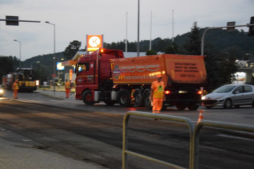 Rozpoczął się remont odcinka drogi krajowej w Gorlicach na...