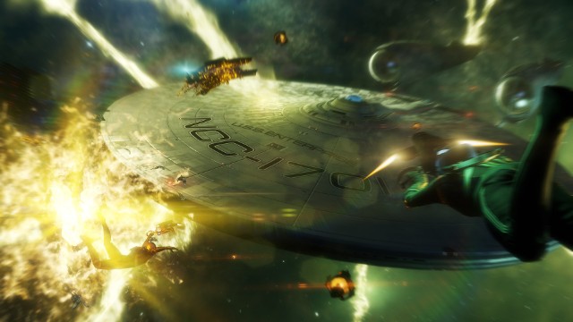Star Trekpremiera gry Star Trek (na PC, Playstation 3 i Xbox 360) już 26 kwietnia