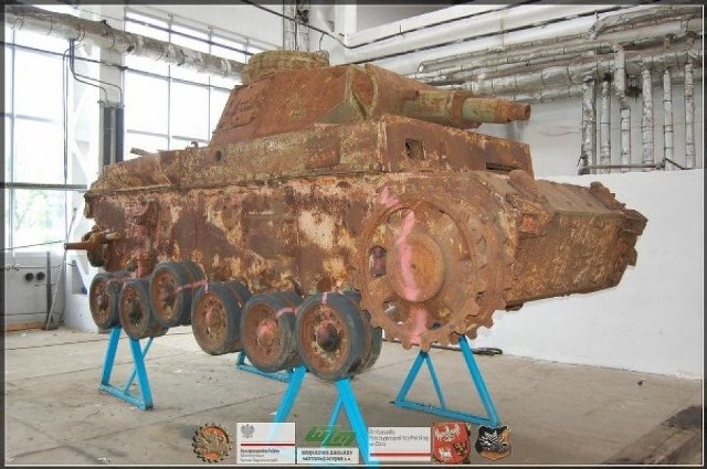 W Wojskowych Zakładach Motoryzacyjnych w Poznaniu rozpoczął się remont czołgu Pz.Kpfw III Ausf.N z kolekcji Muzeum Broni Pancernej. Czołg został do poznańskiego muzeum sprowadzony z Norwegii staraniem Ministerstwa Spraw Zagranicznych