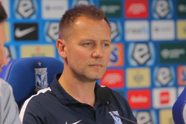Czy dyrektor sportowy Lecha, Tomasz Rząsa przekona władze Bytovii do transferu Letniowskiego?