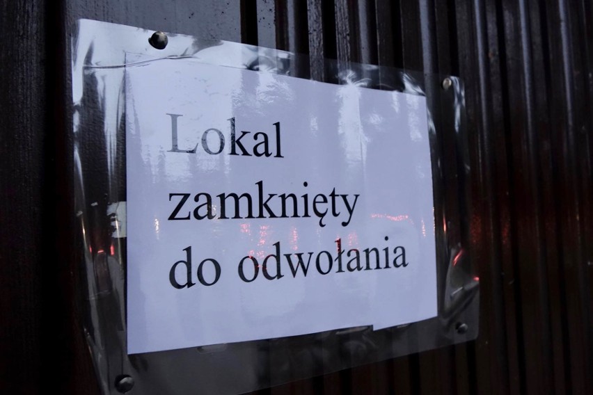 Nowy Sącz. Zajazd Sądecki zamknięty. Właściciele budynku mają jednak na kultowy budynek swój plan