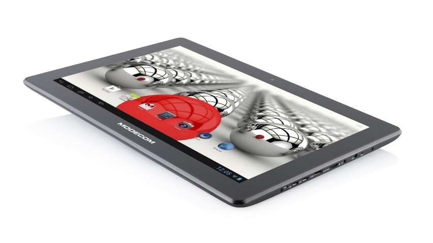 Modecom FreeTAB 1331 HD X2: Tablet. Bardzo duży tablet