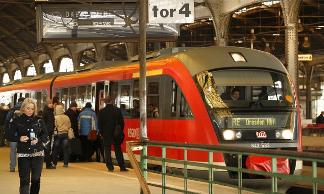 Ostatni pociąg łączący Wrocław i Niemcy odjechał 28 lutego. Dolnoślązacy znów będą mogli jeździć do Berlina i Goerlitz