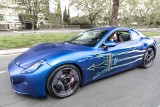 Maserati GranTurismo Folgore. Od 0 do 100 km/h w mniej niż 3 sekundy 