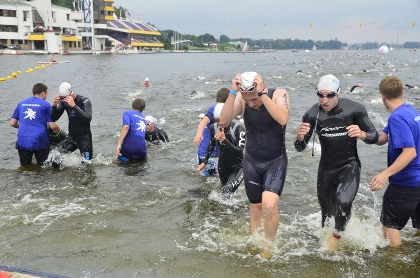 Poznań triathlon wystartował!