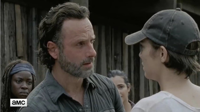 "The Walking Dead" sezon 7. odcinek 9. Maggie i Rick szukają sojuszników do wspólnej walki przeciwko Neganowi! [WIDEO+ZDJĘCIA]