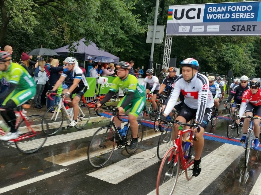 ŠKODA Poznań Bike Challenge 2017