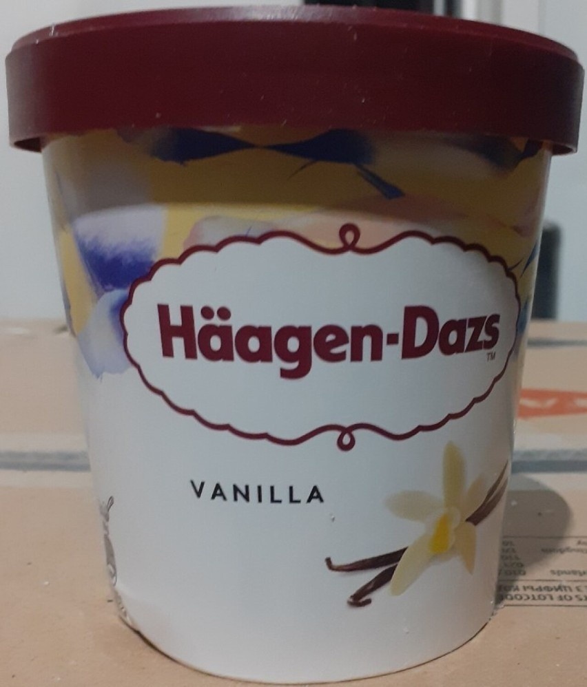 Ze sprzedaży wycofano kilka partii lodów marki Häagen-Dazs....