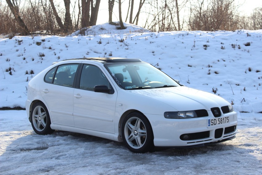 Seat Leon / Fot. Marcin Rokicki